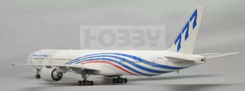 Zvezda Boeing 777-300ER makett 1:144 (7012Z)