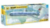 Zvezda Ilushin Il-62M makett 1:144 (7013Z)