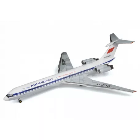 Zvezda Ilushin Il-62M makett 1:144 (7013Z)