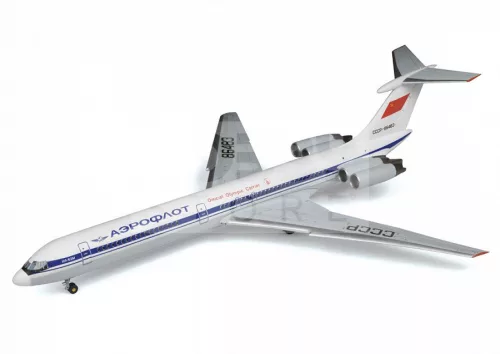 Zvezda Ilushin Il-62M makett 1:144 (7013Z)