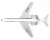 Zvezda Ilushin Il-62M makett 1:144 (7013Z)