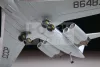 Zvezda Ilushin Il-62M makett 1:144 (7013Z)