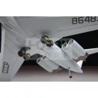 Zvezda Ilushin Il-62M makett 1:144 (7013Z)