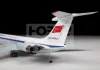Zvezda Ilushin Il-62M makett 1:144 (7013Z)
