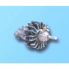   Aires Pratt & Whitney R-2800 Frühe Version - amerikai csillagmotor, korai változat