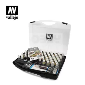   Vallejo Model Color - Military Model Color 74db - festékszett 70173