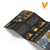 Vallejo Effect Color Series-Wood & Leather festékszett 70182V