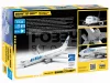 Zvezda Boeing 737-800 makett 1:144 (7019Z)