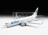 Zvezda Boeing 737-800 makett 1:144 (7019Z)