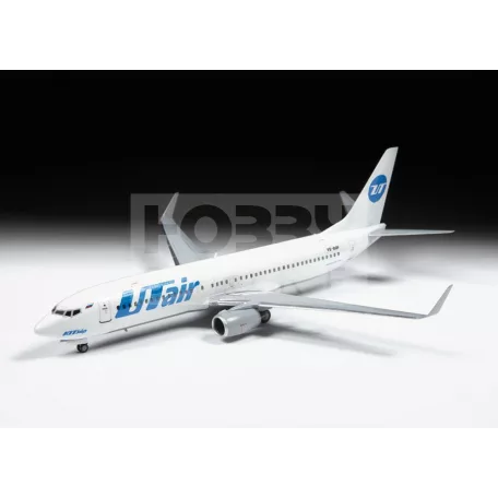 Zvezda Boeing 737-800 makett 1:144 (7019Z)