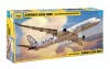 Zvezda Airbus A-350-1000 makett 1:144 (7020Z)