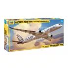 Zvezda Airbus A-350-1000 makett 1:144 (7020Z)