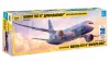 Zvezda Boeing 787-9 Dreamliner - Long fuselage makett 1:144 (7021Z)