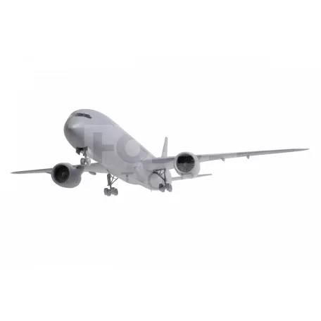 Zvezda Boeing 787-9 Dreamliner - Long fuselage makett 1:144 (7021Z)
