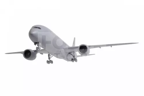 Zvezda Boeing 787-9 Dreamliner - Long fuselage makett 1:144 (7021Z)