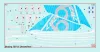 Zvezda Boeing 787-9 Dreamliner - Long fuselage makett 1:144 (7021Z)
