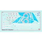 Zvezda Boeing 787-9 Dreamliner - Long fuselage makett 1:144 (7021Z)