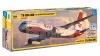 Zvezda Tupoljev TU 204/100 makett 1:144 (7023Z)