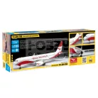 Zvezda Tupoljev TU 204/100 makett 1:144 (7023Z)