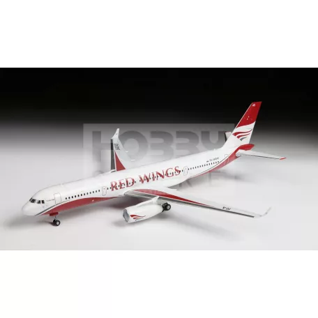 Zvezda Tupoljev TU 204/100 makett 1:144 (7023Z)