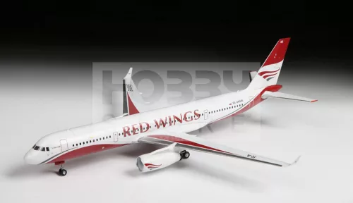 Zvezda Tupoljev TU 204/100 makett 1:144 (7023Z)
