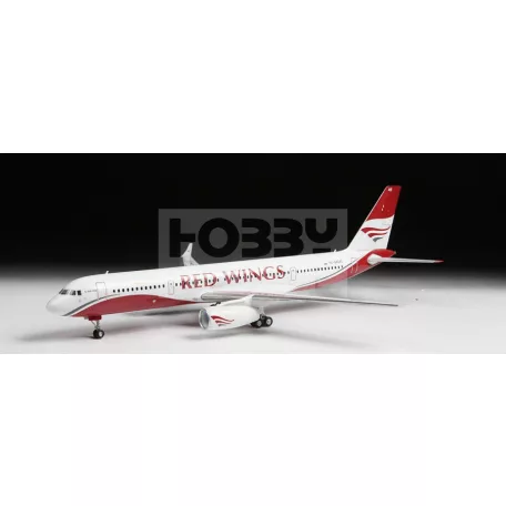 Zvezda Tupoljev TU 204/100 makett 1:144 (7023Z)