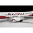 Zvezda Tupoljev TU 204/100 makett 1:144 (7023Z)