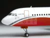 Zvezda Tupoljev TU 204/100 makett 1:144 (7023Z)