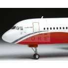Zvezda Tupoljev TU 204/100 makett 1:144 (7023Z)