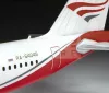 Zvezda Tupoljev TU 204/100 makett 1:144 (7023Z)