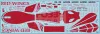 Zvezda Tupoljev TU 204/100 makett 1:144 (7023Z)