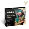Vallejo Model Color - Face & Skin Tones - festékszett 70258V