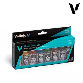 Vallejo Model Color - Wargames Basics - festékszett 70260V