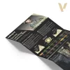 Vallejo Model Color - German Camouflage Uniforms WWII - festékszett 70261V