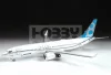 Zvezda Boeing 737-8 MAX makett 1:144 (7026Z)
