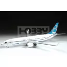 Zvezda Boeing 737-8 MAX makett 1:144 (7026Z)