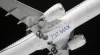 Zvezda Boeing 737-8 MAX makett 1:144 (7026Z)