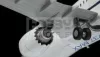 Zvezda Boeing 737-8 MAX makett 1:144 (7026Z)