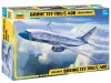 Zvezda Boeing 737-700/C-40B makett 1:144 (7027Z)