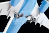 Zvezda Boeing 737-700/C-40B makett 1:144 (7027Z)