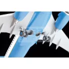Zvezda Boeing 737-700/C-40B makett 1:144 (7027Z)