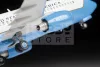 Zvezda Boeing 737-700/C-40B makett 1:144 (7027Z)