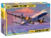 Zvezda Boeing 757-200 makett 1:144 (7032Z)