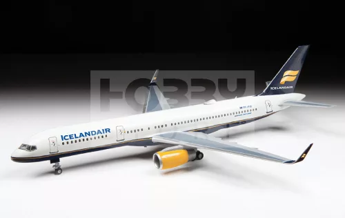 Zvezda Boeing 757-200 makett 1:144 (7032Z)