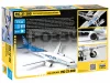 Zvezda Irkut MS-21-300  Civil Airliner makett 1:144 (7033Z)