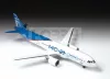 Zvezda Irkut MS-21-300  Civil Airliner makett 1:144 (7033Z)