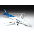 Zvezda Irkut MS-21-300  Civil Airliner makett 1:144 (7033Z)