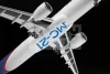 Zvezda Irkut MS-21-300  Civil Airliner makett 1:144 (7033Z)