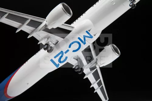 Zvezda Irkut MS-21-300  Civil Airliner makett 1:144 (7033Z)