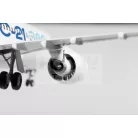 Zvezda Irkut MS-21-300  Civil Airliner makett 1:144 (7033Z)